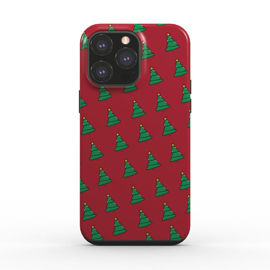 Christmas Tree - MagSafe iPhone Case