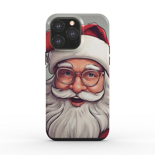 Santa Selfie - MagSafe iPhone Case