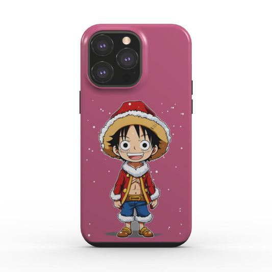Luffy Chibi - MagSafe iPhone Case